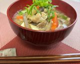 我が家の豚汁♪作り方5写真