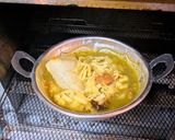 グリーンカレー餅作り方3写真