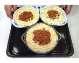 ミートドリアパスタ★動画あり★作り方22写真