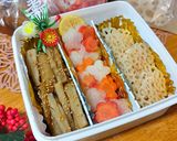 お節~紅白なます・酢蓮根・たたき牛蒡作り方6写真