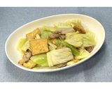 豚肉と厚揚げのキャベツ炒め★動画あり★作り方13写真