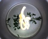 あさり丼(あさりの卵とじ)作り方3写真