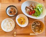 きのこ昆布茶スープ作り方5写真