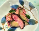 簡単：ゆかりのしば漬け作り方9写真