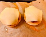 新玉ねぎの肉詰めオーブン焼き作り方7写真