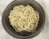 具沢山うどん作り方1写真