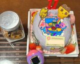 たまごっちのバースデーケーキ🎂作り方14写真