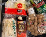 レンジで簡単♪鯖缶トマトチーズリゾット作り方1写真