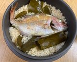 鯛の釜めし作り方9写真