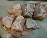胸肉なのにやわらか西京焼き！作り方2写真