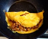 パックごはんでオムライス作り方10写真