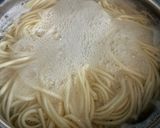サッパリして旨い❗️ゴーヤのサラダうどん🤩作り方1写真