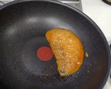 【食品安全】時短！鶏むね肉ソテートマト味作り方8写真