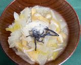 味うす？な味噌汁に＋αで美味しく食す☆作り方4写真