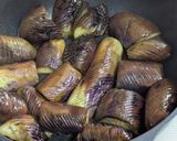 茄子の煮浸し作り方4写真