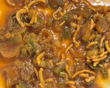 真鱈のカレー煮作り方5写真