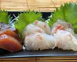 鯛の昆布締め　昆布の香りと鯛の旨味作り方9写真