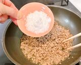 冷え性にピッタリ!生姜たっぷり肉味噌作り方4写真