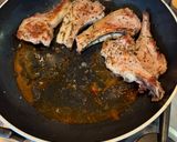 Lamb chops!作り方4写真