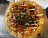 米粉とミックス粉のお好み焼き作り方5写真
