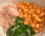 キッシュみたいなグラタンのパン作り方2写真