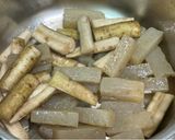 ピリ辛こんにゃくごぼう作り方3写真