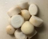 筑前煮　作り方5写真