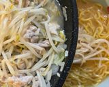 キャップさんのオラオラ味噌ラーメン作り方7写真