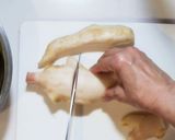 簡単！新生姜の甘酢漬け（ガリ）作り方3写真