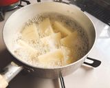 チキンDEサラダでコロッケ作り方1写真