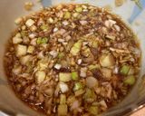 香味ダレが絶品！油淋豚（ユーリントン）作り方2写真