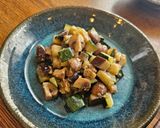 ツナとトマトのパスタ作り方6写真