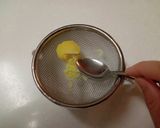 にんじんとさつまいものトロトロ☆離乳食作り方3写真