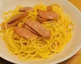 簡単ウインナーペペロンチーノ作り方6写真