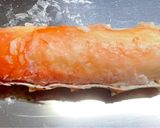 ボイル・タラバガニの味噌風味・チーズ焼き作り方5写真