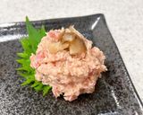 おつまみに♪ねぎとろがっこ作り方3写真