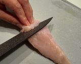 [覚書]むね肉下ごしらえ作り方2写真