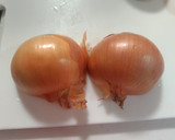 玉ねぎをほんのちょっと早く剥く方法！作り方1写真