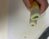 蒸して甘みアップ！ふっくらアスパラちくわ作り方2写真