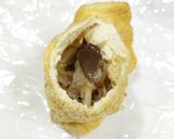 うちの味☆きのこ香る♪ヘルシー巾着♪白滝作り方24写真