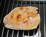 【レンチン＋α】チキンパストラミもどき作り方18写真