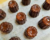 ★粉糖で作る美味しい＊カヌレ＊No.2♪作り方13写真