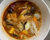 簡単コク旨トマトデリ風ツナ根菜野菜炒め作り方17写真