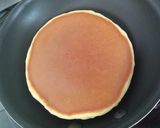 しっかり膨らむパンケーキ🥞作り方7写真