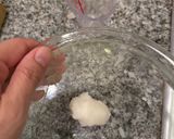 ぶり刺身のさっぱりレモンみぞれ和え作り方1写真