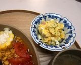簡単🤍あおさポテトサラダ作り方7写真