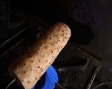 長芋ステーキのネギ胡麻だれ🍠作り方1写真