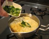 カップヌードルでアレンジごはんと味噌汁作り方8写真