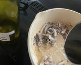 秋のレモン風味の秋刀魚パスタ作り方15写真