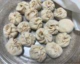 台湾人に教わった点心作り方12写真